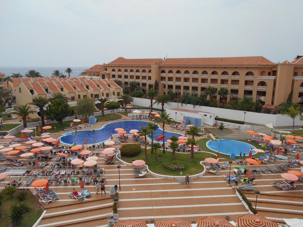S Apart Playa de las Americas (Tenerife) Exterior foto