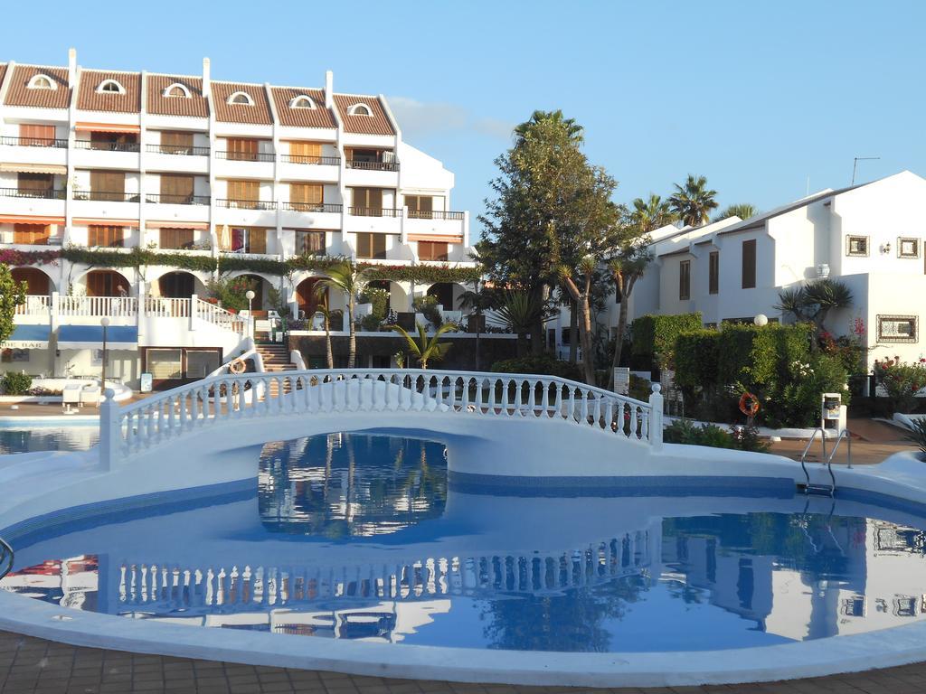 S Apart Playa de las Americas (Tenerife) Exterior foto