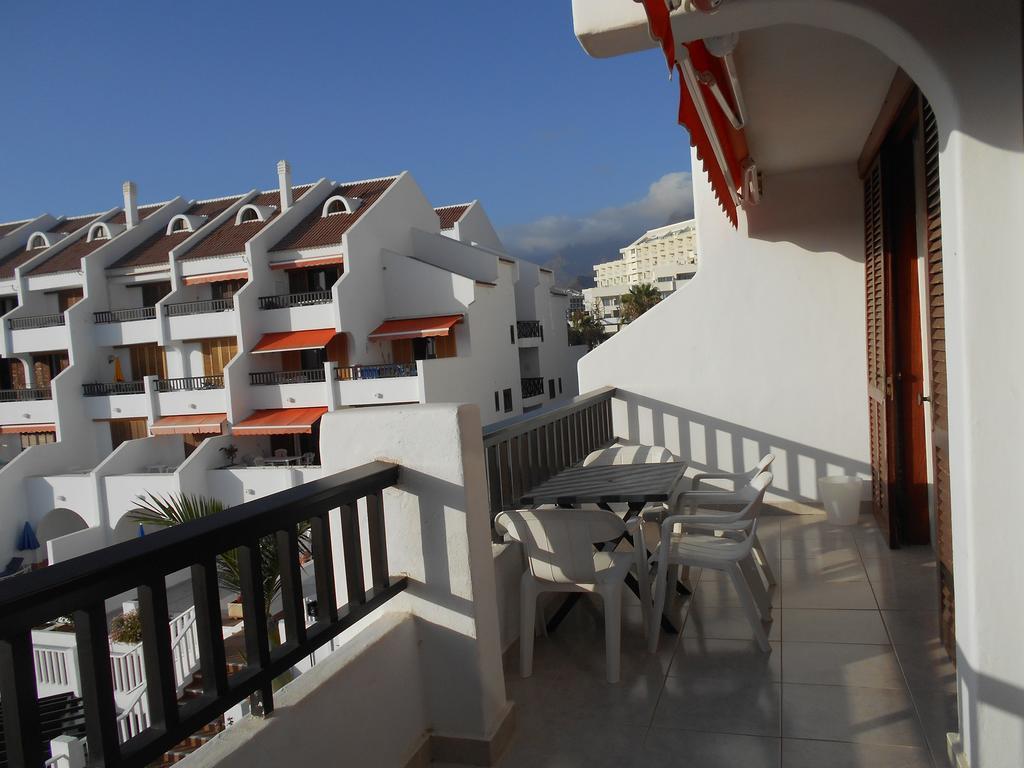S Apart Playa de las Americas (Tenerife) Exterior foto