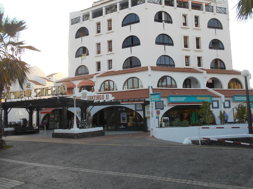 S Apart Playa de las Americas (Tenerife) Exterior foto