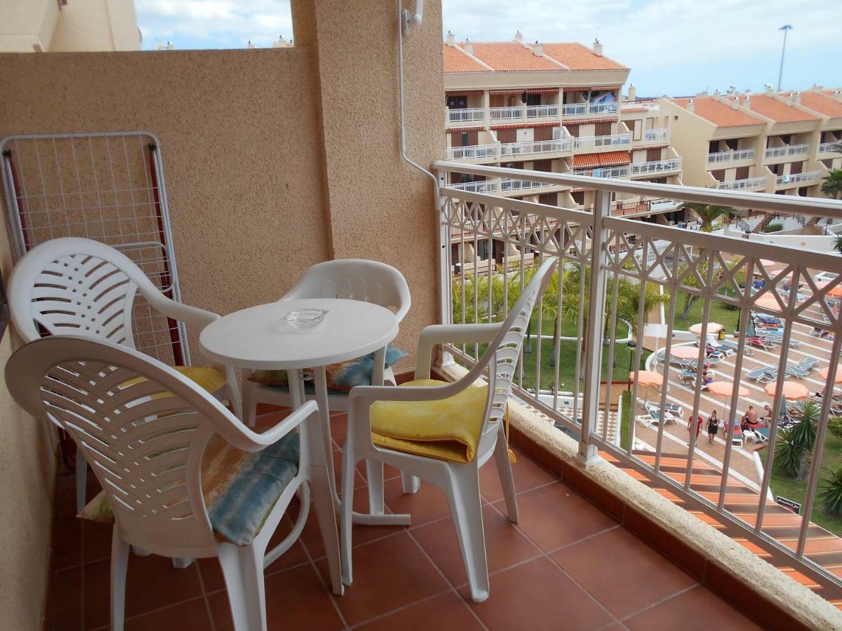S Apart Playa de las Americas (Tenerife) Exterior foto