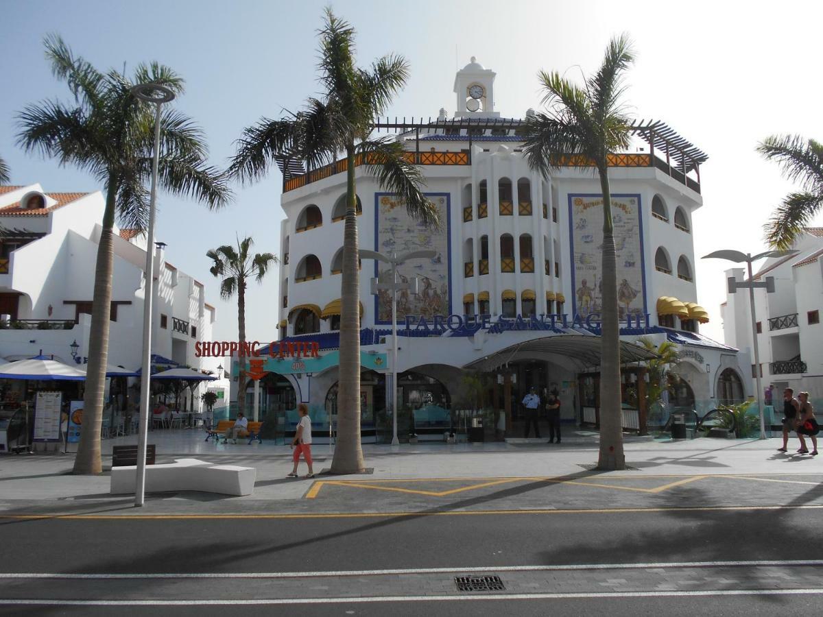S Apart Playa de las Americas (Tenerife) Exterior foto