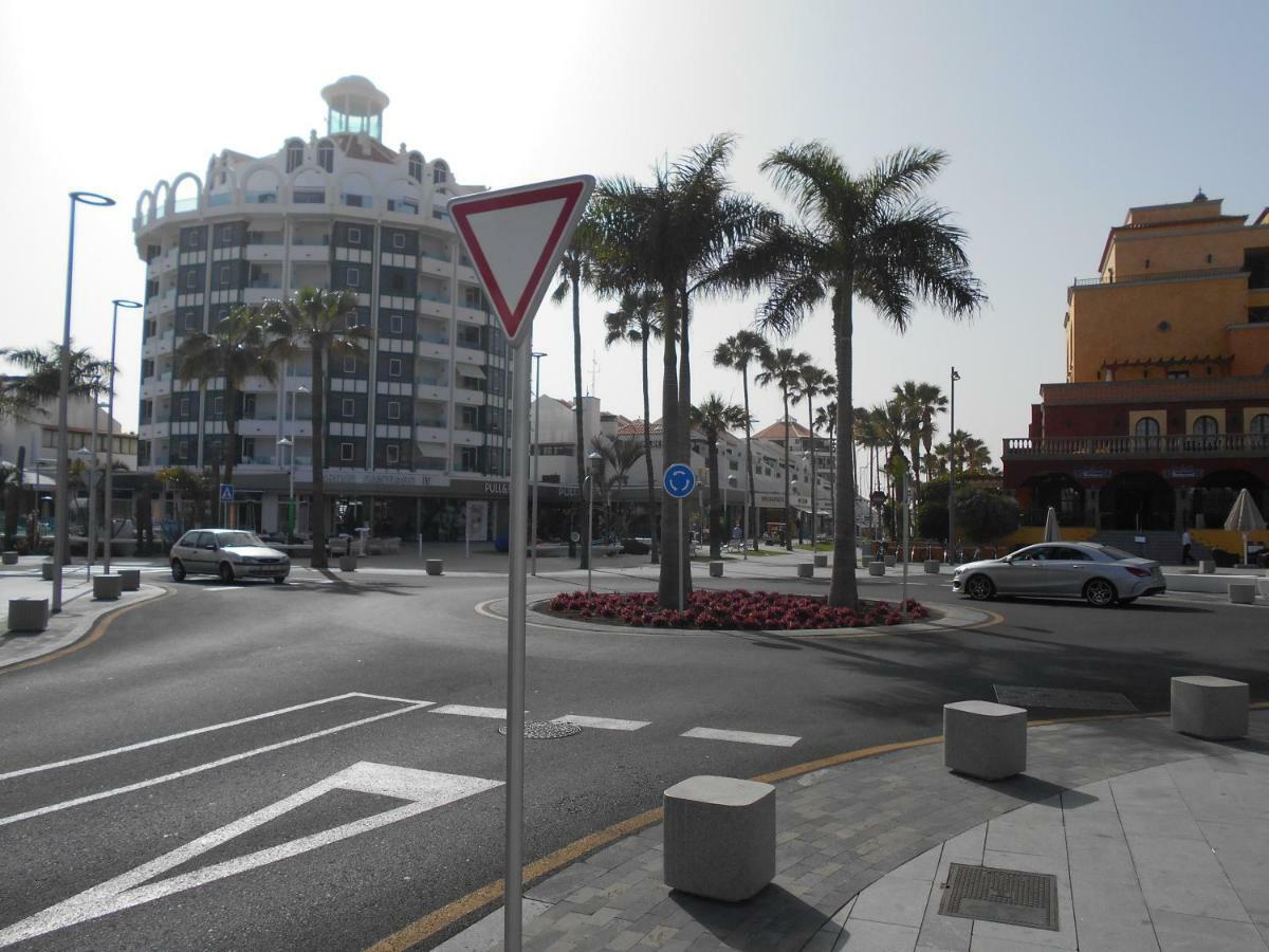 S Apart Playa de las Americas (Tenerife) Exterior foto