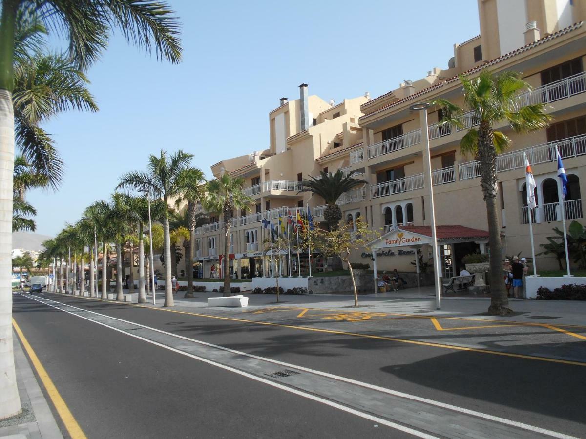 S Apart Playa de las Americas (Tenerife) Exterior foto