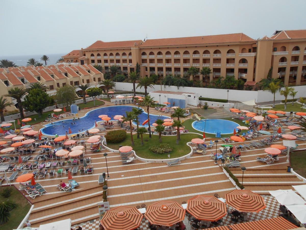 S Apart Playa de las Americas (Tenerife) Exterior foto
