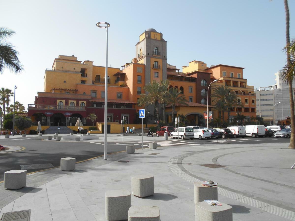 S Apart Playa de las Americas (Tenerife) Exterior foto