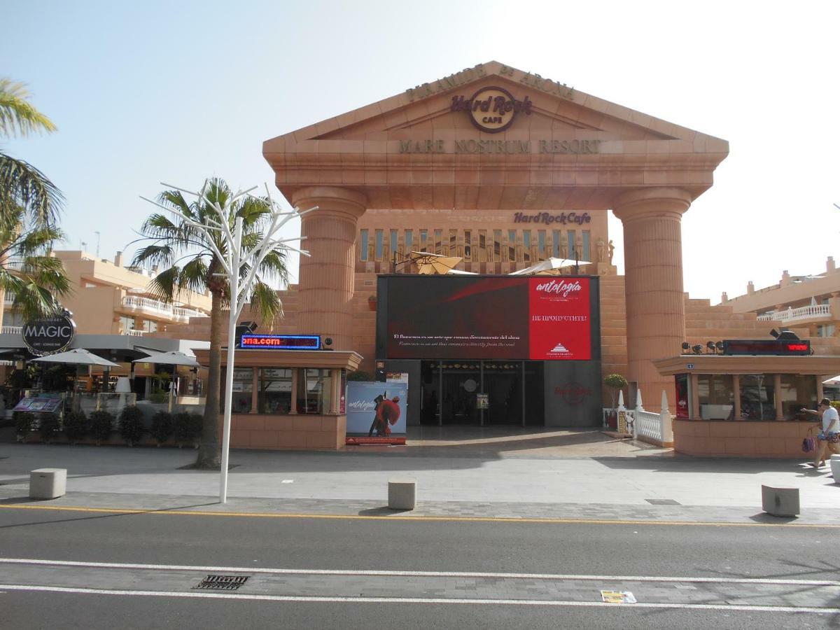 S Apart Playa de las Americas (Tenerife) Exterior foto