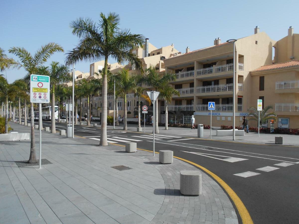 S Apart Playa de las Americas (Tenerife) Exterior foto