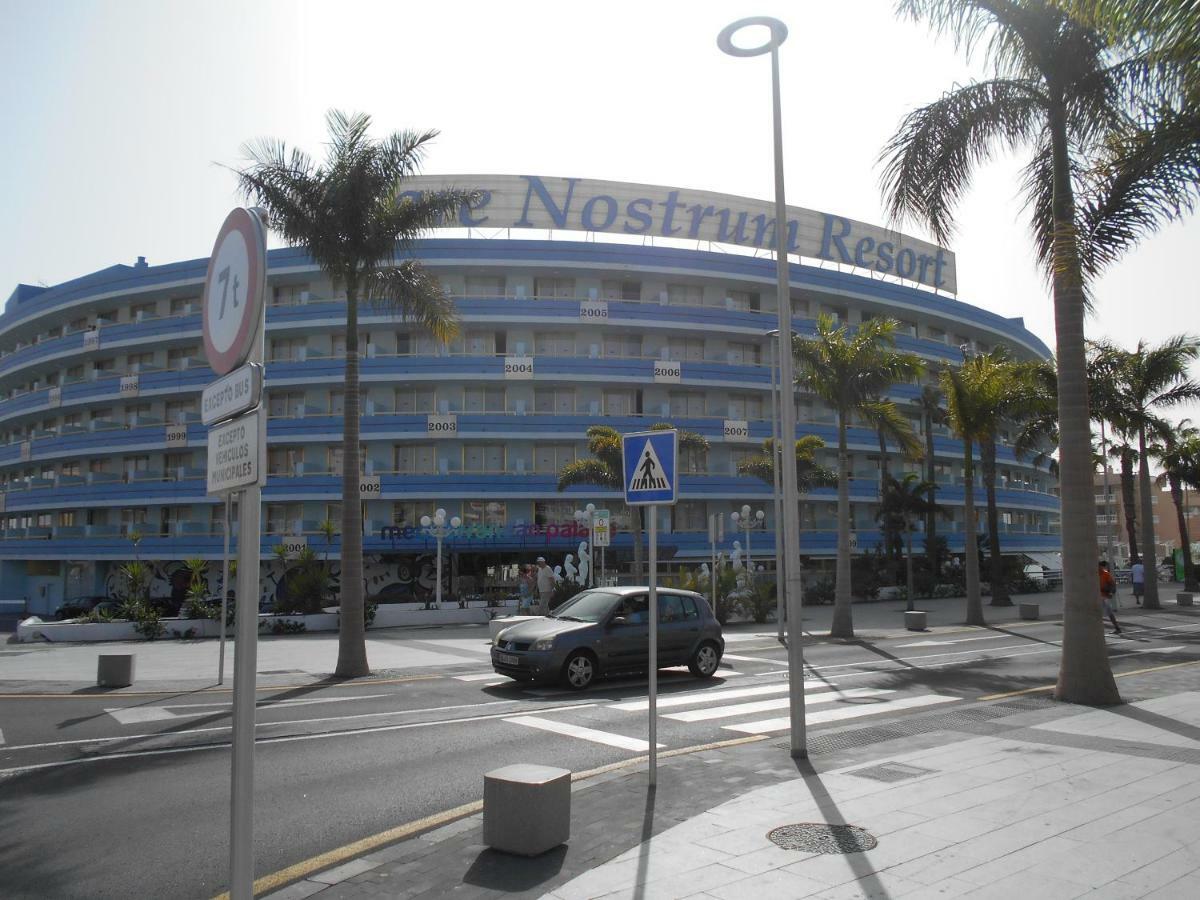 S Apart Playa de las Americas (Tenerife) Exterior foto