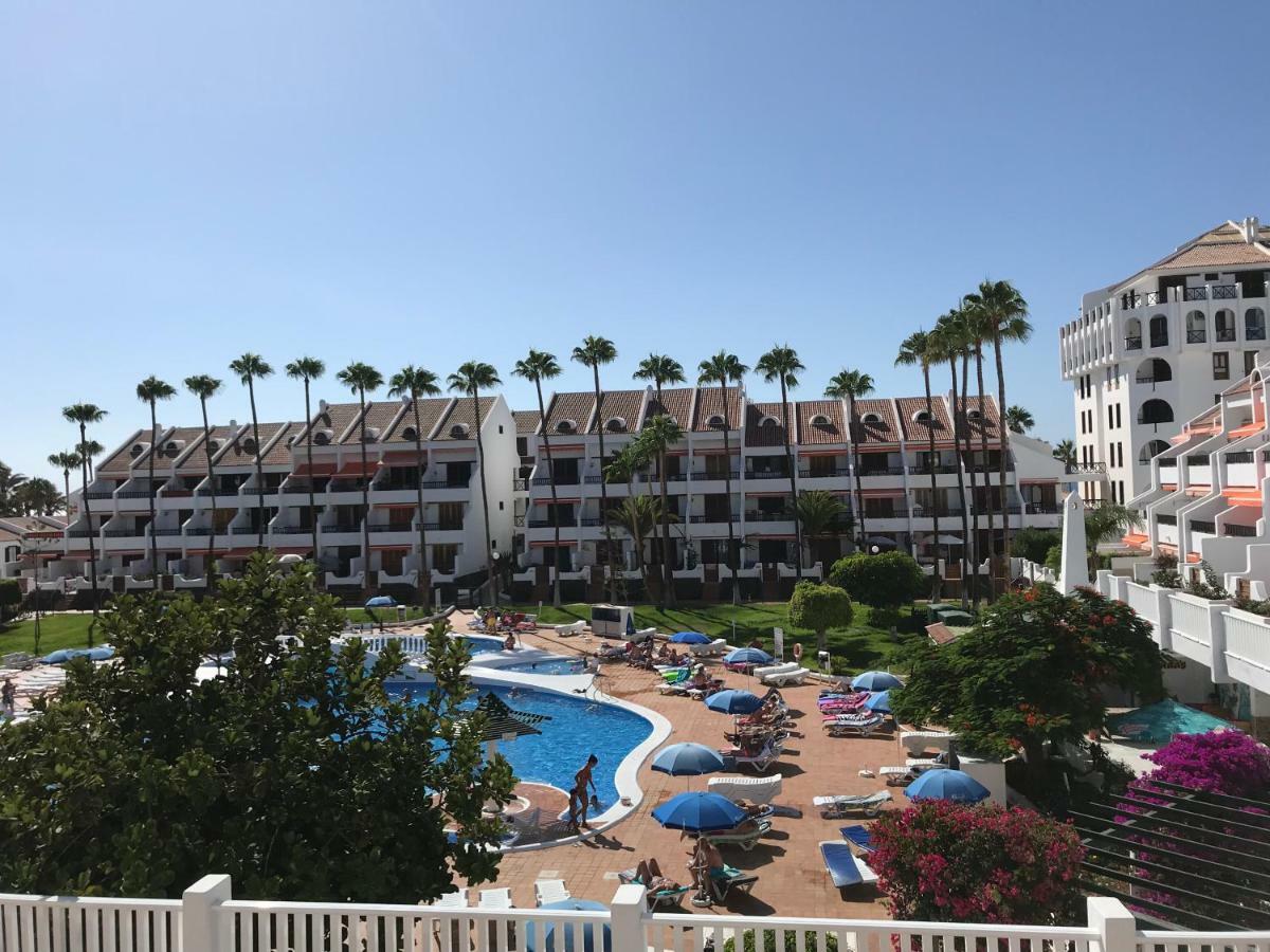 S Apart Playa de las Americas (Tenerife) Exterior foto